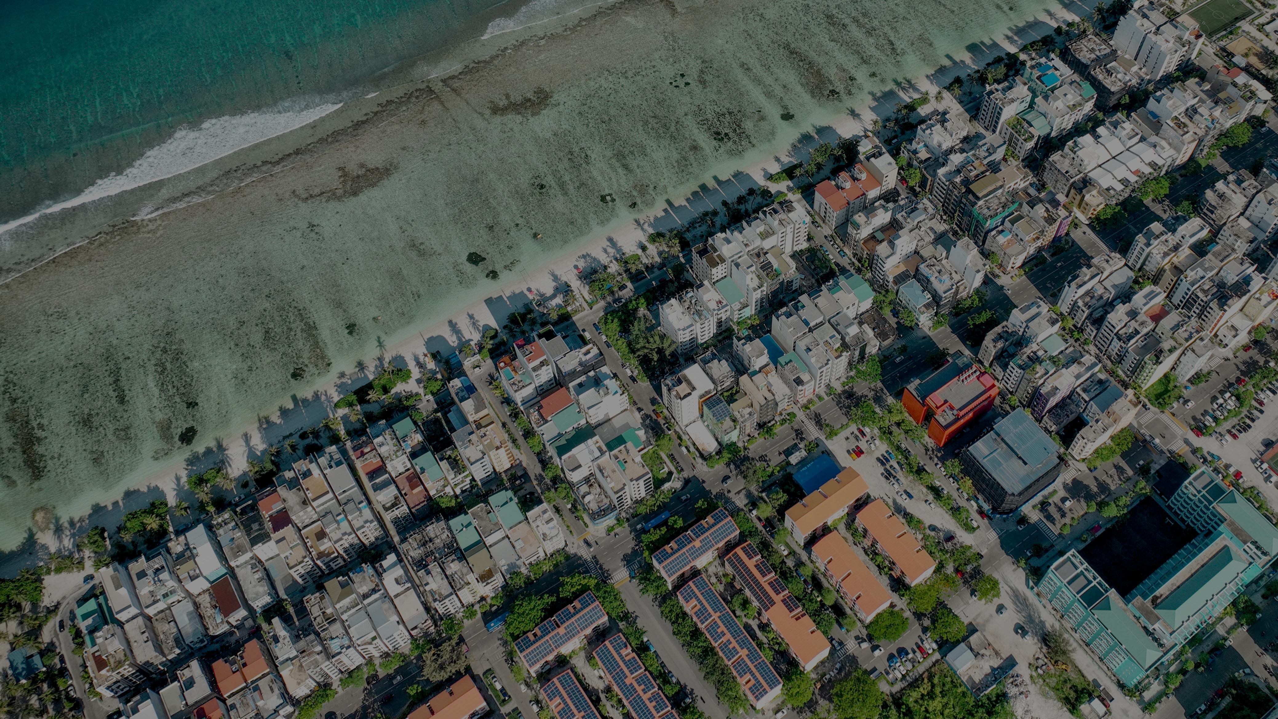 Hulhumale by IM MALDIVES