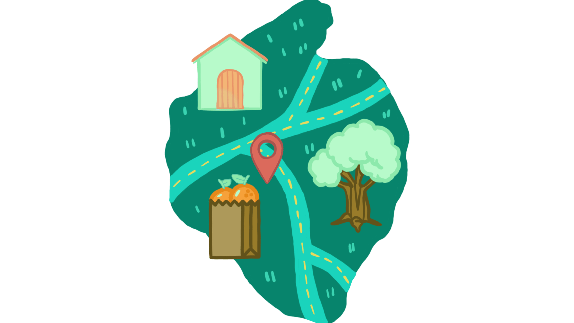 Searchable Map