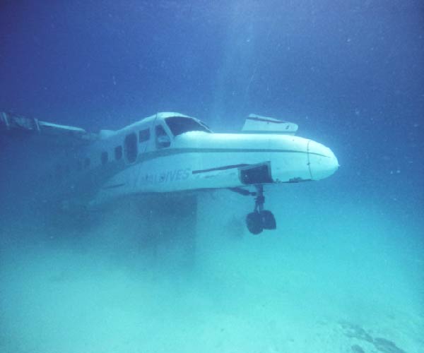 K.Kudagiri Wreck Site